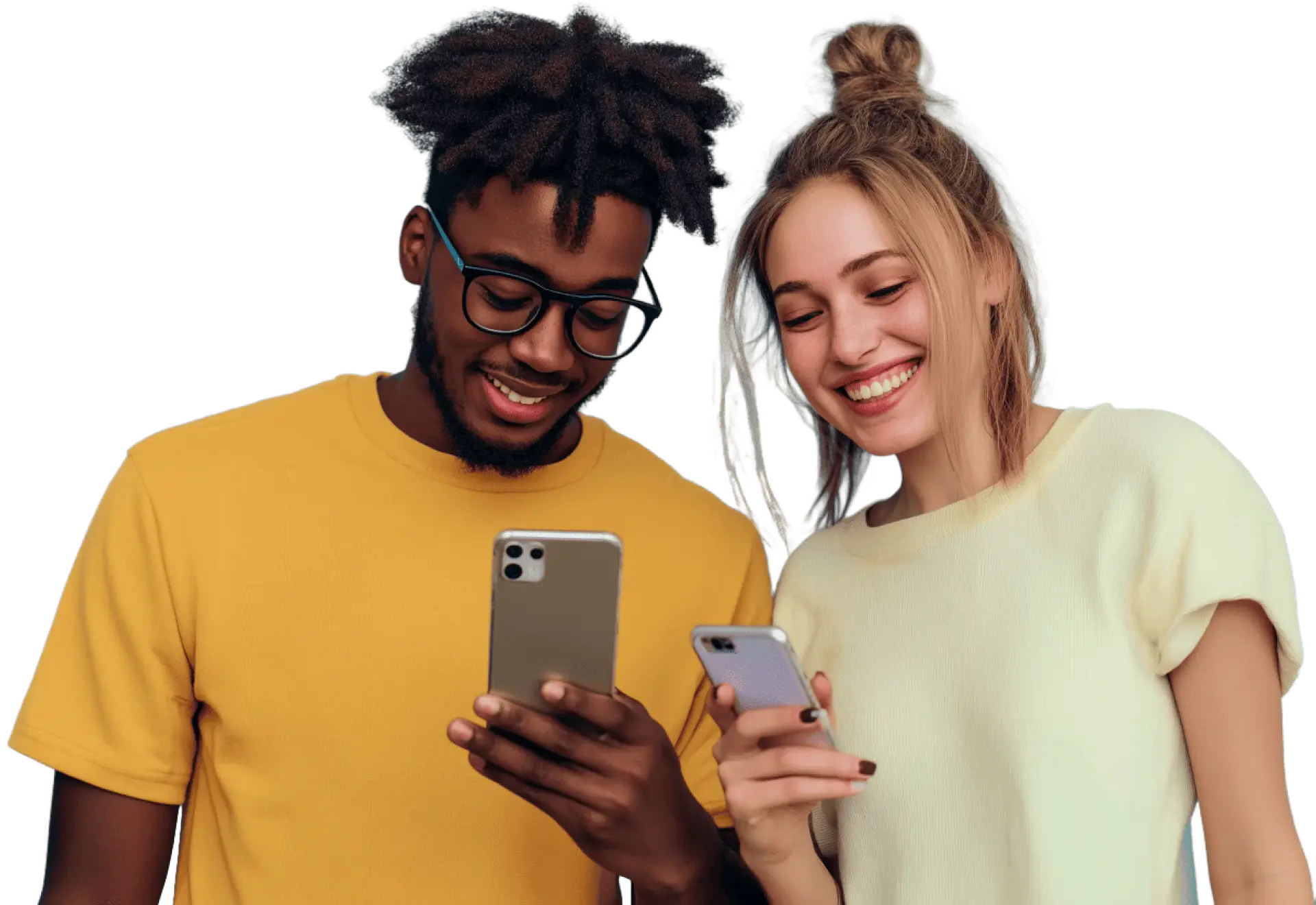 Remote worker at laptop